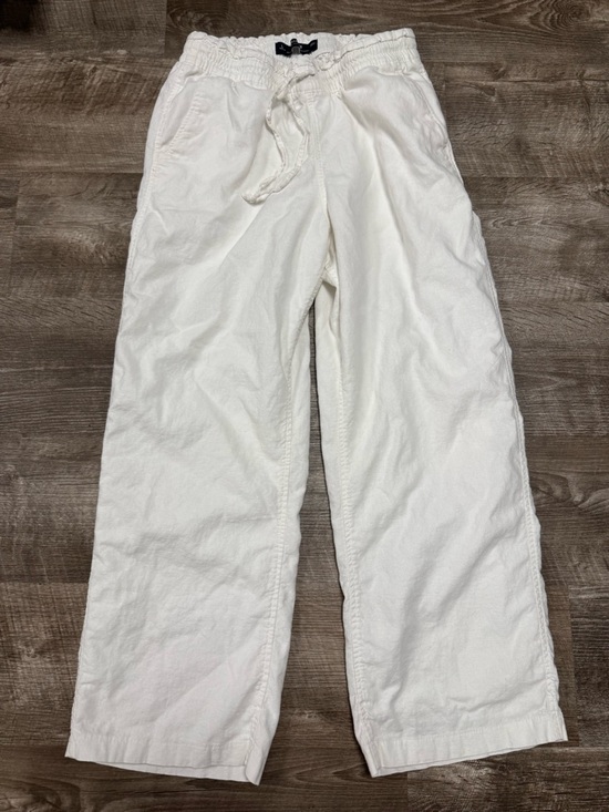 Hollister Pants - Hollister Adjustable Rise Pull On Baggy Pants Size Large